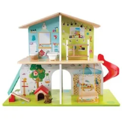 Hape Maisons De Poupee<Maison De Poupées Interactive Avec Sons