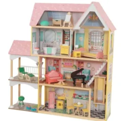 KidKraft Maisons De Poupee<Maison De Poupées Lola