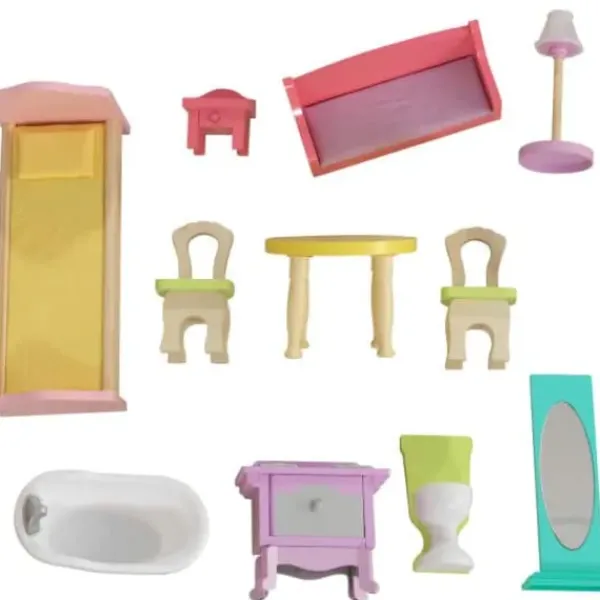 KidKraft Maisons De Poupee<Maison De Poupées Poppy
