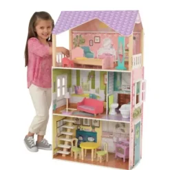 KidKraft Maisons De Poupee<Maison De Poupées Poppy