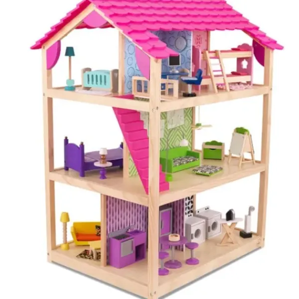 KidKraft Maisons De Poupee<Maison De Poupées So Chic