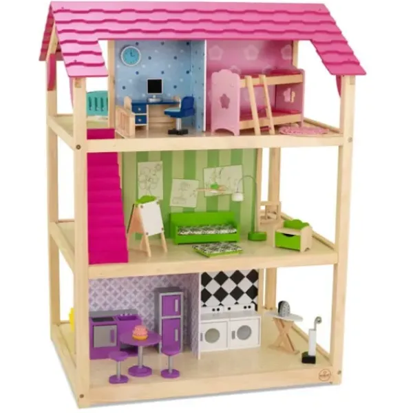KidKraft Maisons De Poupee<Maison De Poupées So Chic