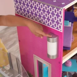 KidKraft Maisons De Poupee<Maison De Poupées Uptown