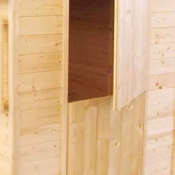 Soulet Cabanes Et Maisonnettes<Maison En Bois Avec Bac A Sable Palm Springs