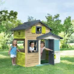 Smoby Cabanes Et Maisonnettes<Maison Friends House Evo