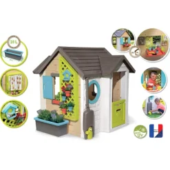 Smoby Cabanes Et Maisonnettes<Maison Garden House