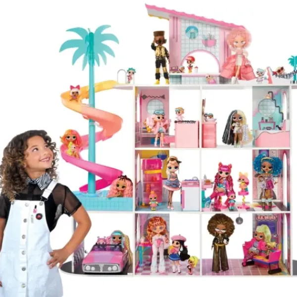 Mga Maisons De Poupee<Maison L.O.L. Surprise Fashion