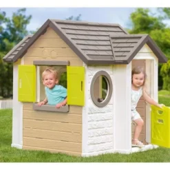 Smoby Cabanes Et Maisonnettes<Maison My New House