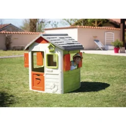Smoby Cabanes Et Maisonnettes<Maison Neo Jura Lodge