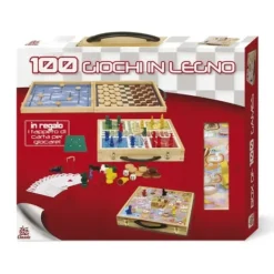 Zig Zag classic Jeux De Plateau<Mallette De 100 Jeux En Bois