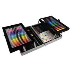 Creamania Dessin Et Peinture<Mallette De Dessins Premium 85 Pieces