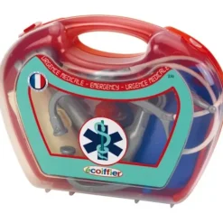Ecoiffier Faire Comme Les Grands<Mallette Docteur
