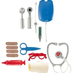 Ecoiffier Faire Comme Les Grands<Mallette Docteur