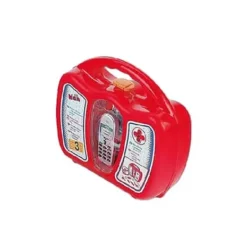 Klein Faire Comme Les Grands<Mallette Docteur Avec Portable