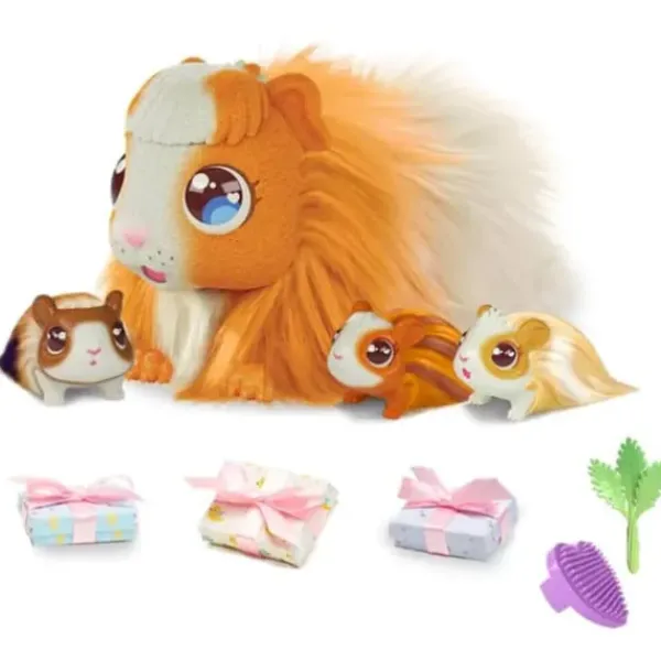 Moose Toys Peluches Interactives<Mama Surprise Little Live Pets