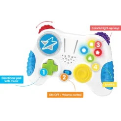 Baby Smile Activités D'éveil<Manette De Jeu Educative