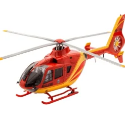 Revell Maquettes & Modelisme<Maquette Airbus Helicoptere Ec135 Air-Glaciers