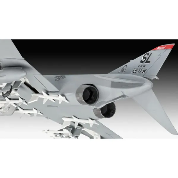 Revell Maquettes & Modelisme<Maquette Avion De Combat F-4E Phantom