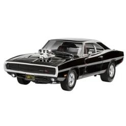 Revell Maquettes & Modelisme<Maquette Fast And Furious Dominics 1970 Dodge Charger