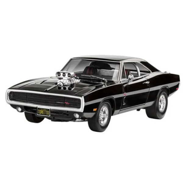 Revell Maquettes & Modelisme<Maquette Fast And Furious Dominics 1970 Dodge Charger