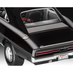 Revell Maquettes & Modelisme<Maquette Fast And Furious Dominics 1970 Dodge Charger