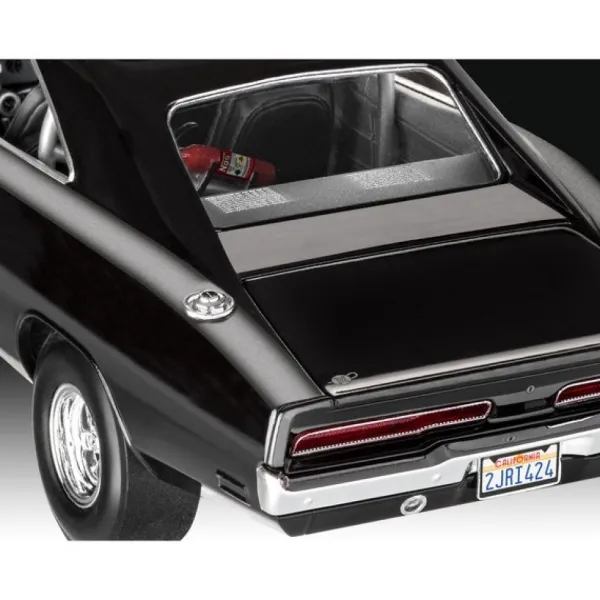 Revell Maquettes & Modelisme<Maquette Fast And Furious Dominics 1970 Dodge Charger