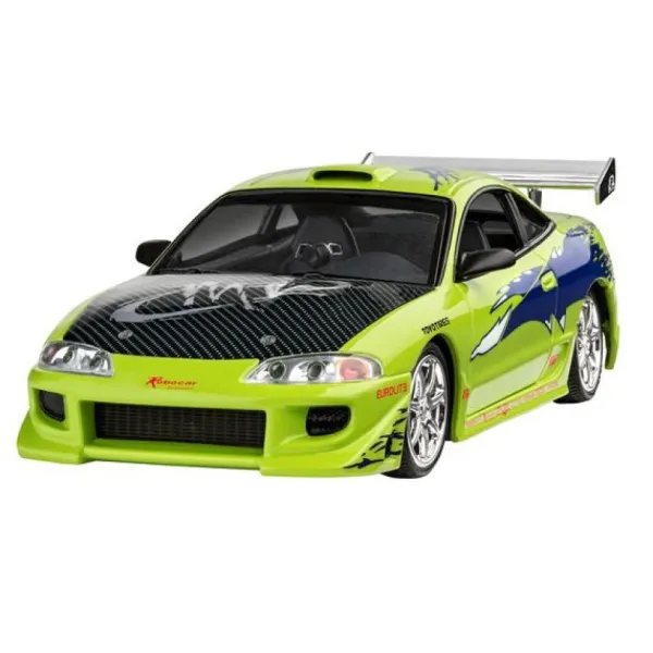 Revell Maquettes & Modelisme<Maquette Fast And Furious 1995 Mitsubishi Eclipse