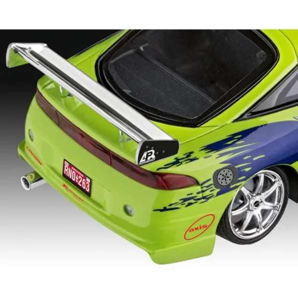 Revell Maquettes & Modelisme<Maquette Fast And Furious 1995 Mitsubishi Eclipse
