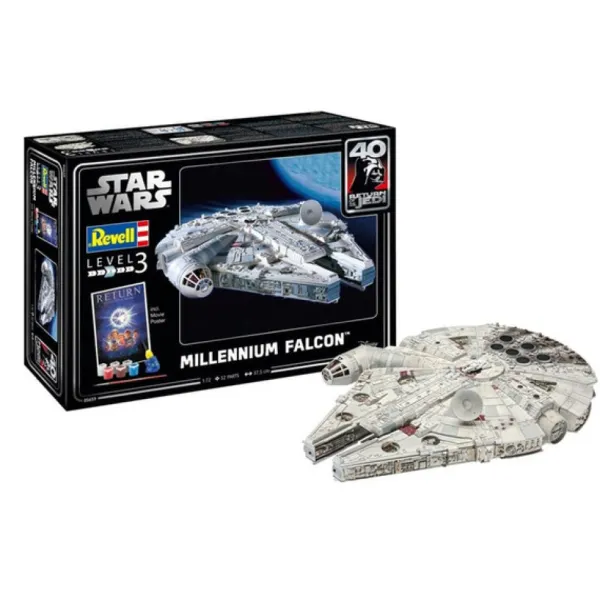 Revell Maquettes & Modelisme<Maquette Faucon Millenium - Star Wars