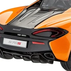 Revell Maquettes & Modelisme<Maquette Mac Laren 570S Avec Peintures Et Accessoires