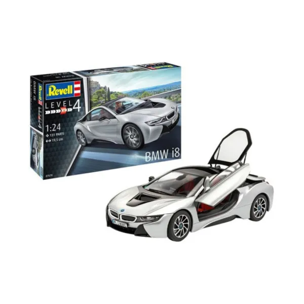 Revell Maquettes & Modelisme<Maquette Voiture Bmw I8