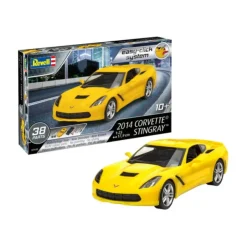 Revell Maquettes & Modelisme<Maquette Voiture Corvette Stingray 2014