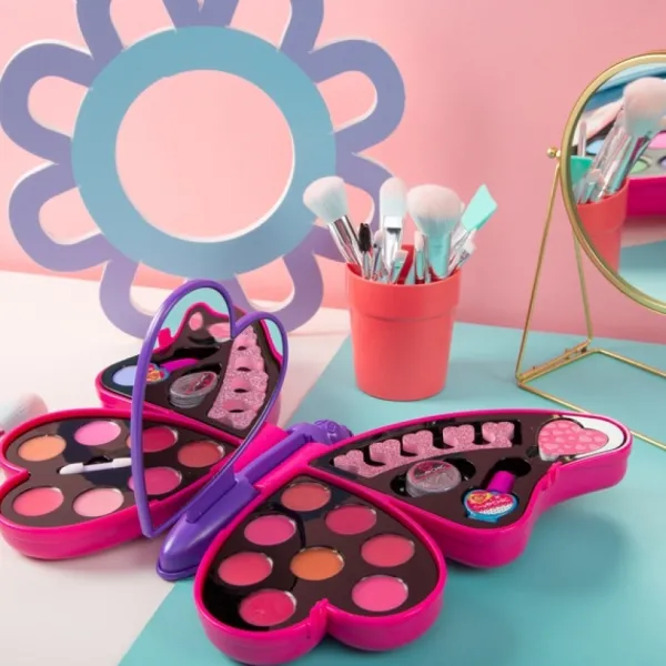 Clementoni Coiffure & Maquillage<Maquillage Papillon - Crazy Chic