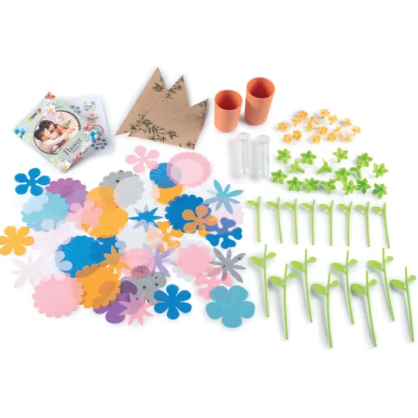 Smoby Découpage, Collage, Pliage<Marche Aux Fleurs