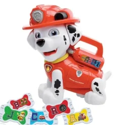 VTech Premiers Apprentissages<Marcus Croc'Lettres - Pat Patrouille