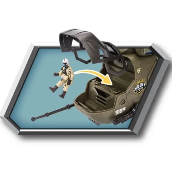 Carrera Helicopteres Radiocommandés<Mario - Super Flying Mario Radiocommande
