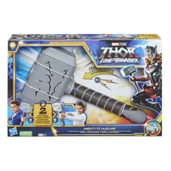 Hasbro Accessoires Déguisements<Marteau Electronique Thor Mighty Fx Mjolnir - Disney Avengers