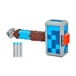Nerf Nerf Et Jeux De Tirs<Marteau Lance-Flechettes Stormlander - Minecraft