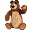 Simba Dickie Ours En Peluche<Masha & Michka - Peluche Michka 43 Cm