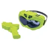 Silverlit Nerf Et Jeux De Tirs<Masque Alien Vision Et Pistolet