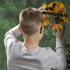Hasbro Accessoires Déguisements<Masque Convertible 2 En 1 Transformers