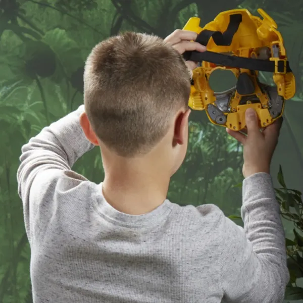 Hasbro Accessoires Déguisements<Masque Convertible 2 En 1 Transformers