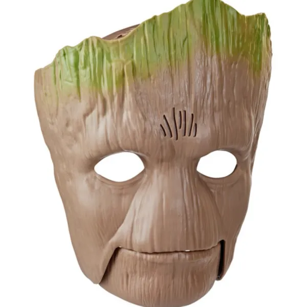 Hasbro Accessoires Déguisements<Masque Parlant Groot - Marvel
