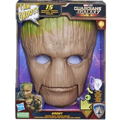 Hasbro Accessoires Déguisements<Masque Parlant Groot - Marvel