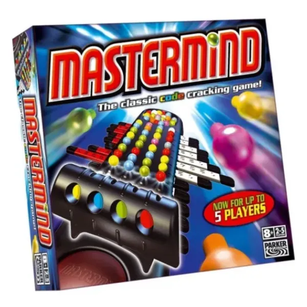 Hasbro Gaming Jeux De Réflexion<Mastermind