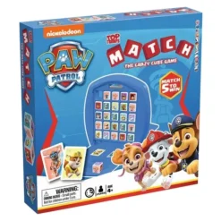 Winning Moves Jeux De Stratégie<Match Pat'Patrouille