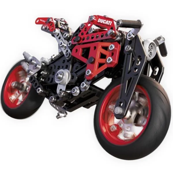 Meccano Meccano, Engrenages< - Ducati Monster 1200S
