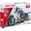 Meccano Meccano, Engrenages< - Moto 5 Modeles