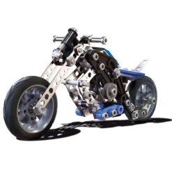 Meccano Meccano, Engrenages< - Moto 5 Modeles