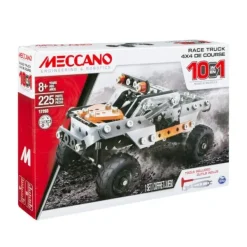 Meccano Meccano, Engrenages< - 4X4 Suv 10 Modeles